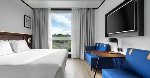 Hotel Tres reyes