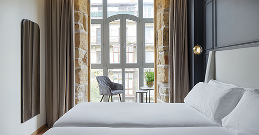 Hotel Arrizul Catedral