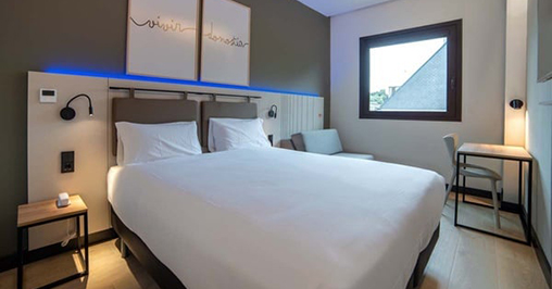 Hotel Bed4u San Sebastián