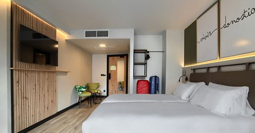 Hotel Bed4u Zurriola